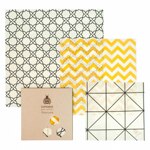 Superbee Beeswax Wraps Beeginner Set - Classical