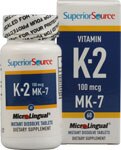 Superior Source Vitamin K2