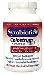 Symbiotics Colostrum Plus® Wild Cherry