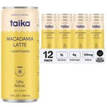 Taika Macadamia Latte