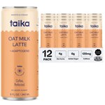 Taika Oat Milk Latte