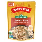 Tasty Bite Organic Brown Rice