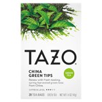 Tazo China Green Tips Tea Bags