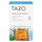 Tazo True Black Tea Iced Tea Pitcher Size