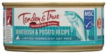Tender & True Wet Cat Food Whitefish & Potato