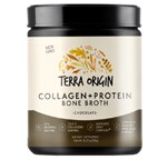Terra Origin Bone Broth Protein Powder Chocolate