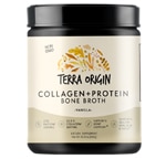 Terra Origin Bone Broth Protein Powder Vanilla
