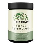 Terra Origin Greens Superfoods Powder Coffee