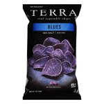 Terra Real Vegetable Chips Blues Sea Salt