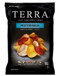 Terra Real Vegetable Chips Mediterranean