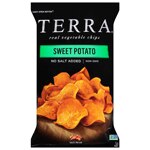 Terra Real Vegetable Chips No Salt Added Sweet Potato