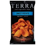 Terra Real Vegetable Chips Sweet Potato Sea Salt