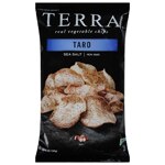 Terra Real Vegetable Chips Taro Sea Salt