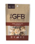 The Gluten Free Bar Gluten Free Bites Dark Chocolate Coconut