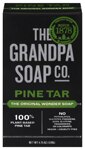 The Grandpa Soap Co The Original Wonder Soap Pine Tar