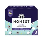 The Honest Company Club Box Overnight Diapers Size 3 Sleepy Sheep