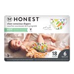 The Honest Company Diapers Size 6 So Delish