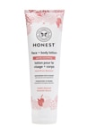 The Honest Company Face + Body Lotion Sweet Almond