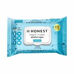 The Honest Company Keepin' it Clean Alcohol Hand Wipes