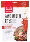 The Honest Kitchen Beef Bone Broth Bites with Sweet Potatoes & Parsley