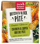 The Honest Kitchen Butcher Block Pate Chicken & Super Greens Pate