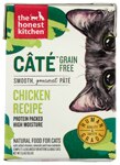 The Honest Kitchen Cate Grain Free Chicken Pate Wet Cat Food