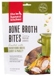 The Honest Kitchen Chicken Bone Broth Bites with Carrots & Parsley
