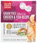 The Honest Kitchen Grain-Free Dehydrated Chicken & Fish Cat Food