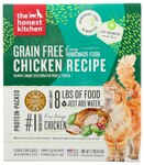 The Honest Kitchen Grain-Free Dehydrated Chicken Cat Food