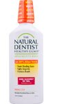 The Natural Dentist Healthy Gums Antigingivitis Rinse Orange Zest