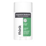 Think Thinksport Magnesium Deodorant - Charcoal & Sage