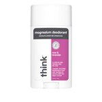 Think Thinksport Magnesium Deodorant - Lavender & Rose