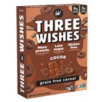 Three Wishes Gluten Free Cereal Cocoa