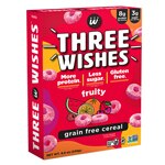 Three Wishes Gluten Free Cereal Fruity