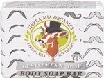 Tierra Mia Organics Raw Goat Milk Skin Therapy Body Soap Bar Gentlemen's