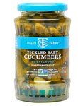Tillen Farms Picked Baby Crispy Cucumbers
