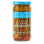 Tillen Farms Pickled Crispy Classic Asparagus Spicy