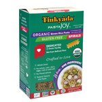 Tinkyada Organic Brown Rice Pasta Spirals Gluten Free