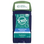 Tom's of Maine Antiperspirant Deodorant Mountain Spring