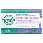 Tom's of Maine Natural Beauty Bar Lavender & Shea