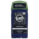 Tom's of Maine Naturally Dry Antiperspirant Deodorant Charcoal