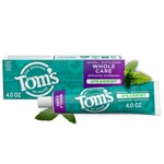 Tom's of Maine Whole Care Anticavity Toothpaste Spearmint