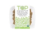 Top Seedz Gluten Free Crackers Sea Salt