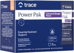 Trace Minerals Research Electrolyte Stamina Power Pak Grape