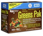Trace Minerals Research Greens Pak Chocolate