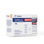 Trace Minerals Research ZEROLyte Electrolyte Drink Mix Salty Watermelon