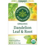 Traditional Medicinals Herbal Tea Organic Dandelion Leaf & Root