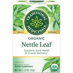 Traditional Medicinals Organic Nettle Leaf Herbal Tea
