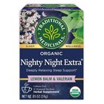 Traditional Medicinals Organic Nighty Night Valerian Tea