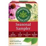 Traditional Medicinals Seasonal Herb Tea Sampler